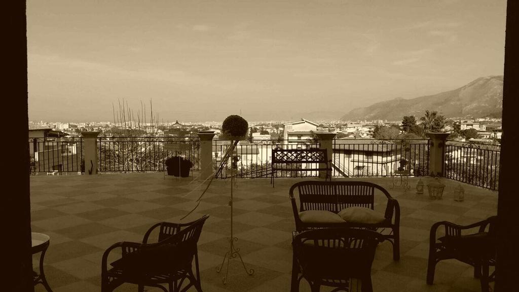 Rocca Di Monreale Bed & Breakfast Dış mekan fotoğraf