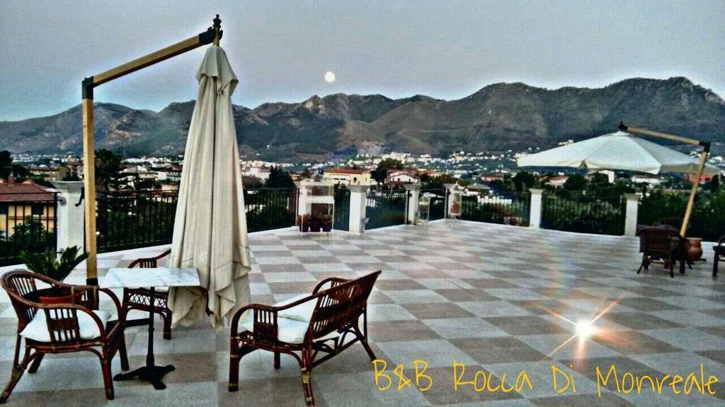 Rocca Di Monreale Bed & Breakfast Dış mekan fotoğraf