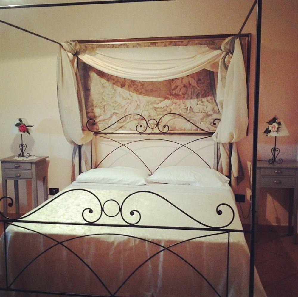 Rocca Di Monreale Bed & Breakfast Dış mekan fotoğraf