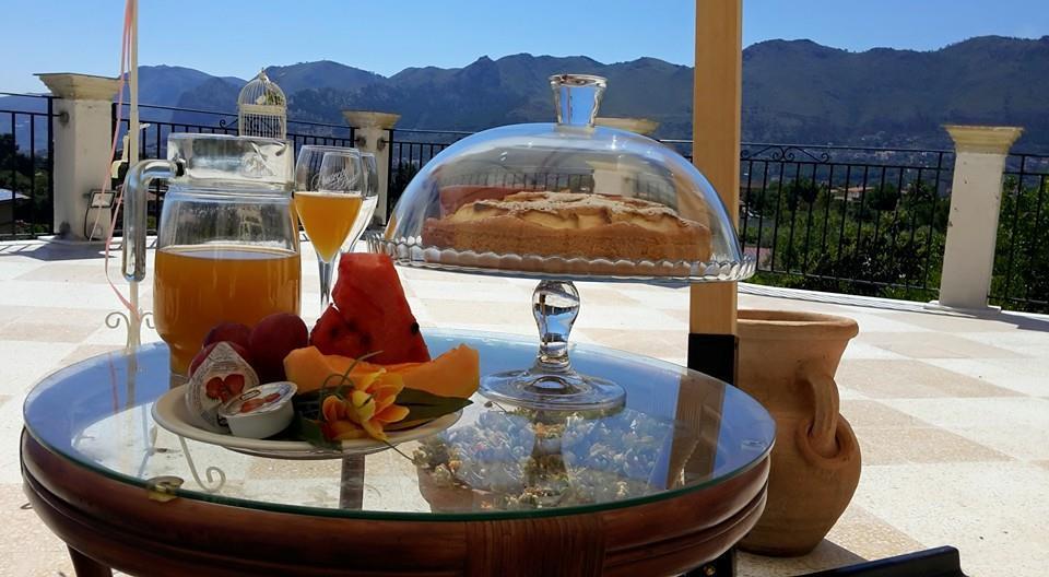 Rocca Di Monreale Bed & Breakfast Dış mekan fotoğraf