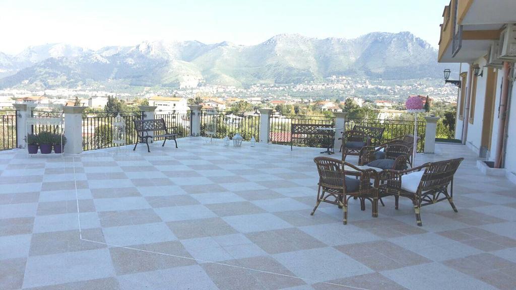 Rocca Di Monreale Bed & Breakfast Dış mekan fotoğraf
