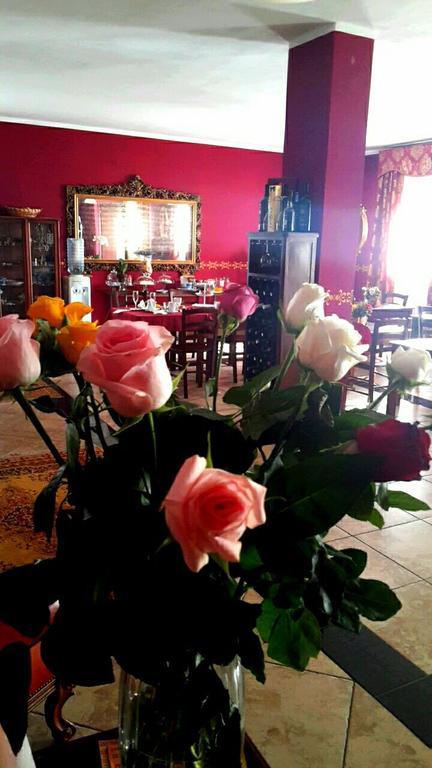Rocca Di Monreale Bed & Breakfast Dış mekan fotoğraf