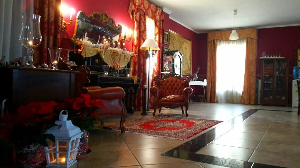 Rocca Di Monreale Bed & Breakfast Dış mekan fotoğraf
