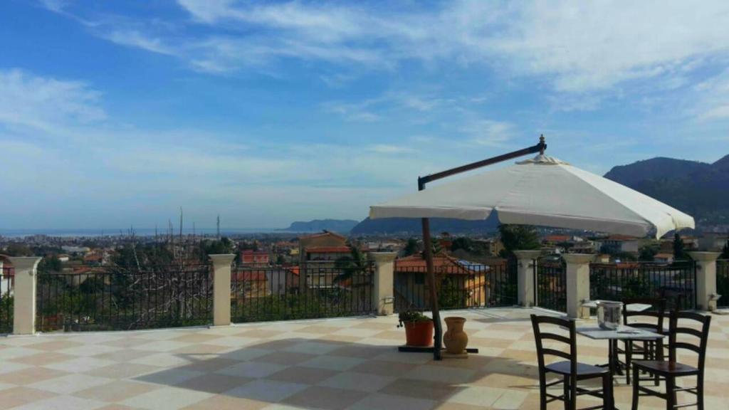 Rocca Di Monreale Bed & Breakfast Dış mekan fotoğraf