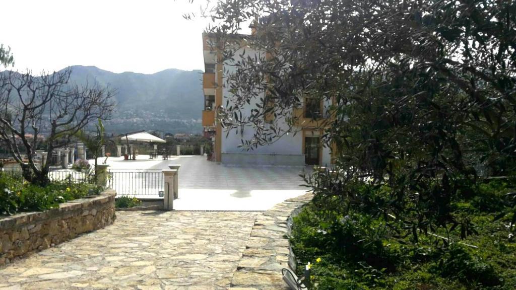 Rocca Di Monreale Bed & Breakfast Dış mekan fotoğraf