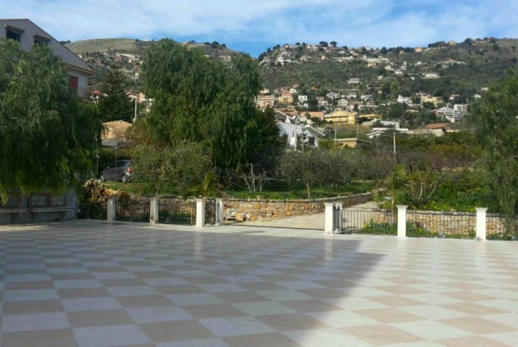 Rocca Di Monreale Bed & Breakfast Dış mekan fotoğraf