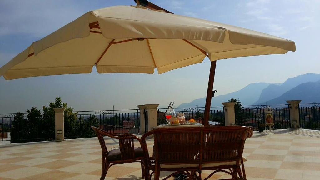 Rocca Di Monreale Bed & Breakfast Dış mekan fotoğraf