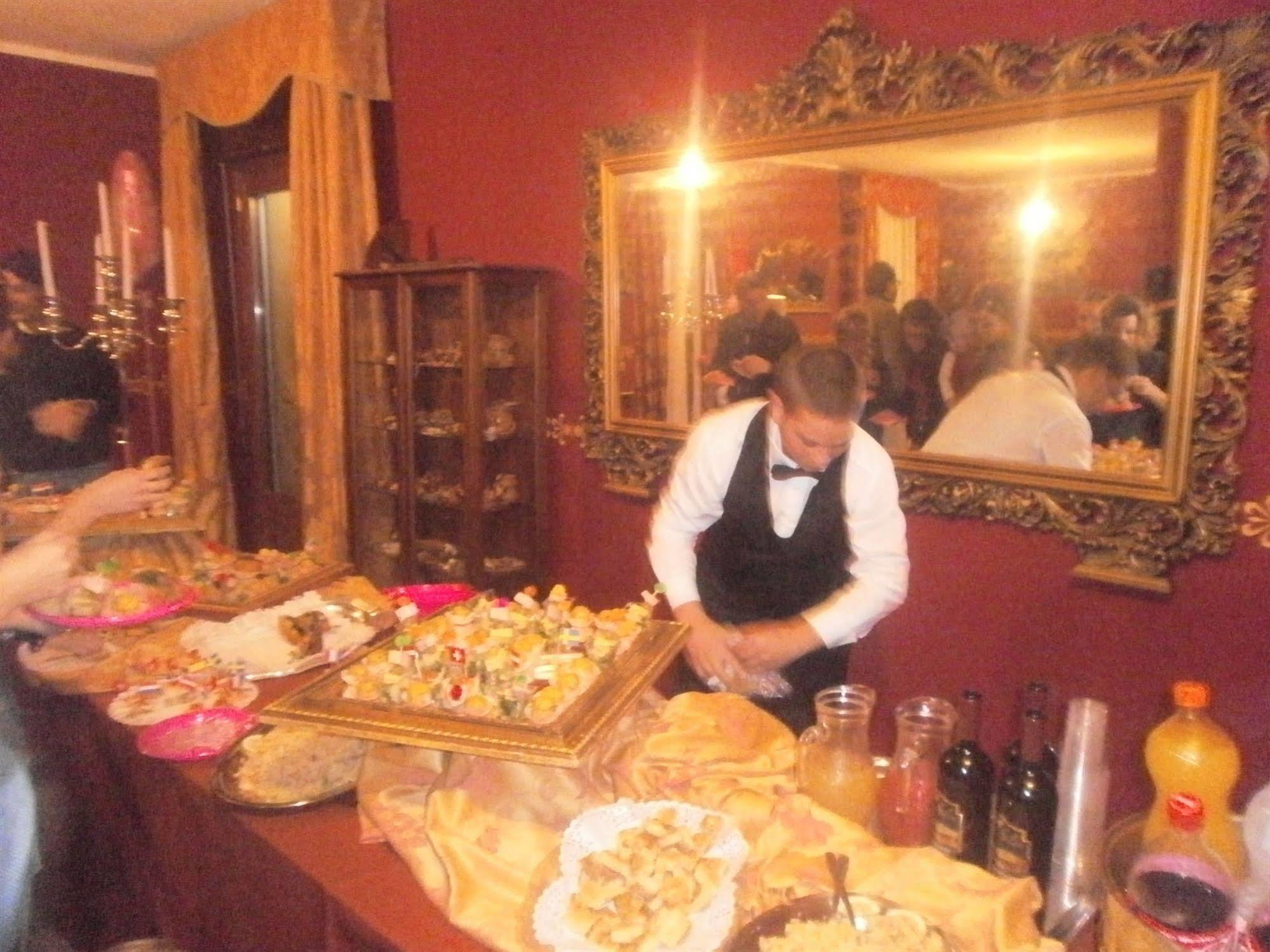 Rocca Di Monreale Bed & Breakfast Dış mekan fotoğraf