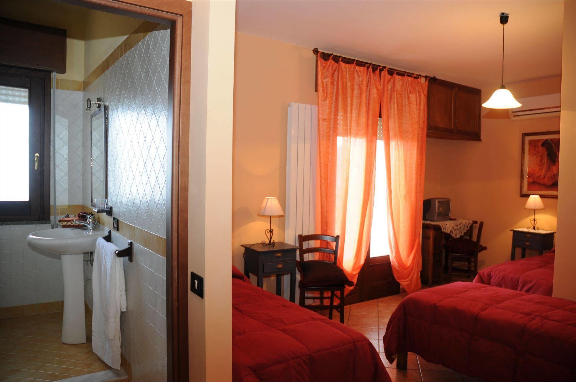Rocca Di Monreale Bed & Breakfast Dış mekan fotoğraf