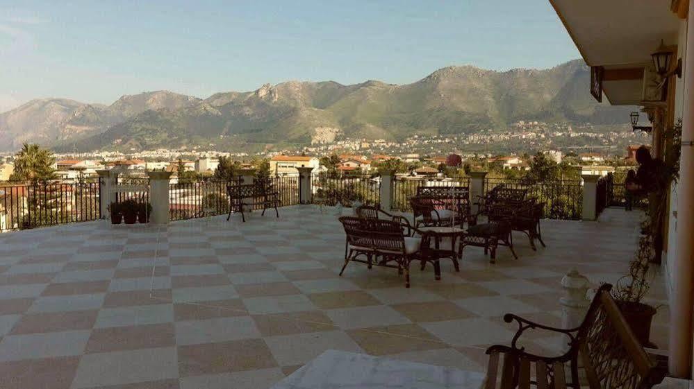 Rocca Di Monreale Bed & Breakfast Dış mekan fotoğraf