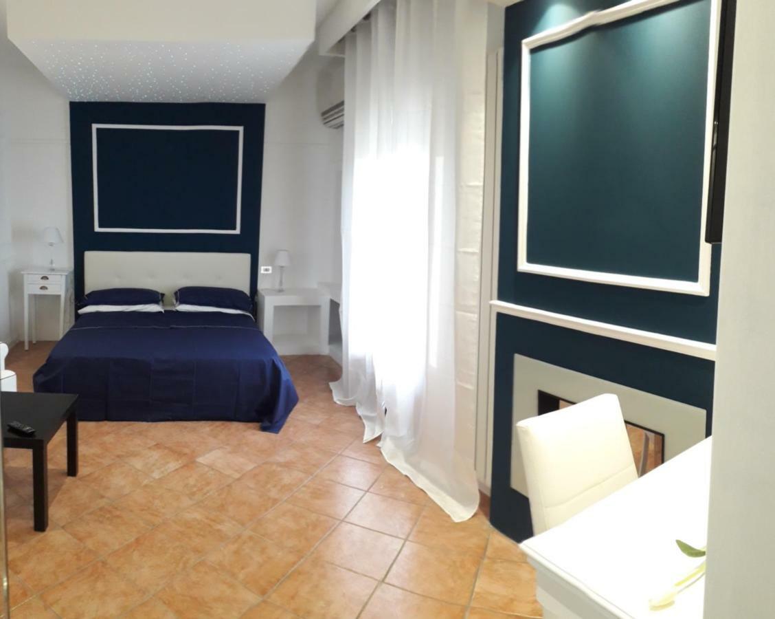 Rocca Di Monreale Bed & Breakfast Oda fotoğraf