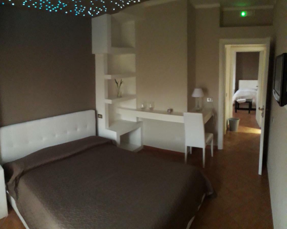 Rocca Di Monreale Bed & Breakfast Oda fotoğraf