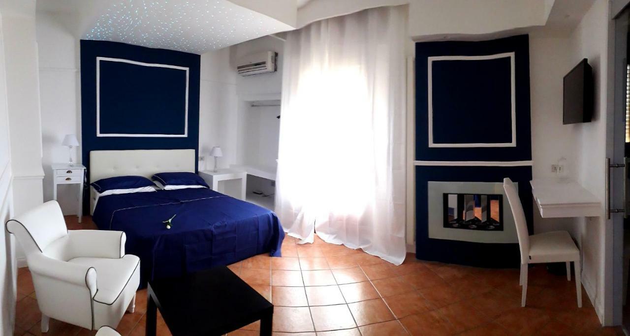 Rocca Di Monreale Bed & Breakfast Dış mekan fotoğraf